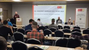 Seminár TATRY 2025